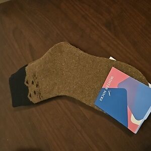 NWT Cat Design Winter Crew Socks